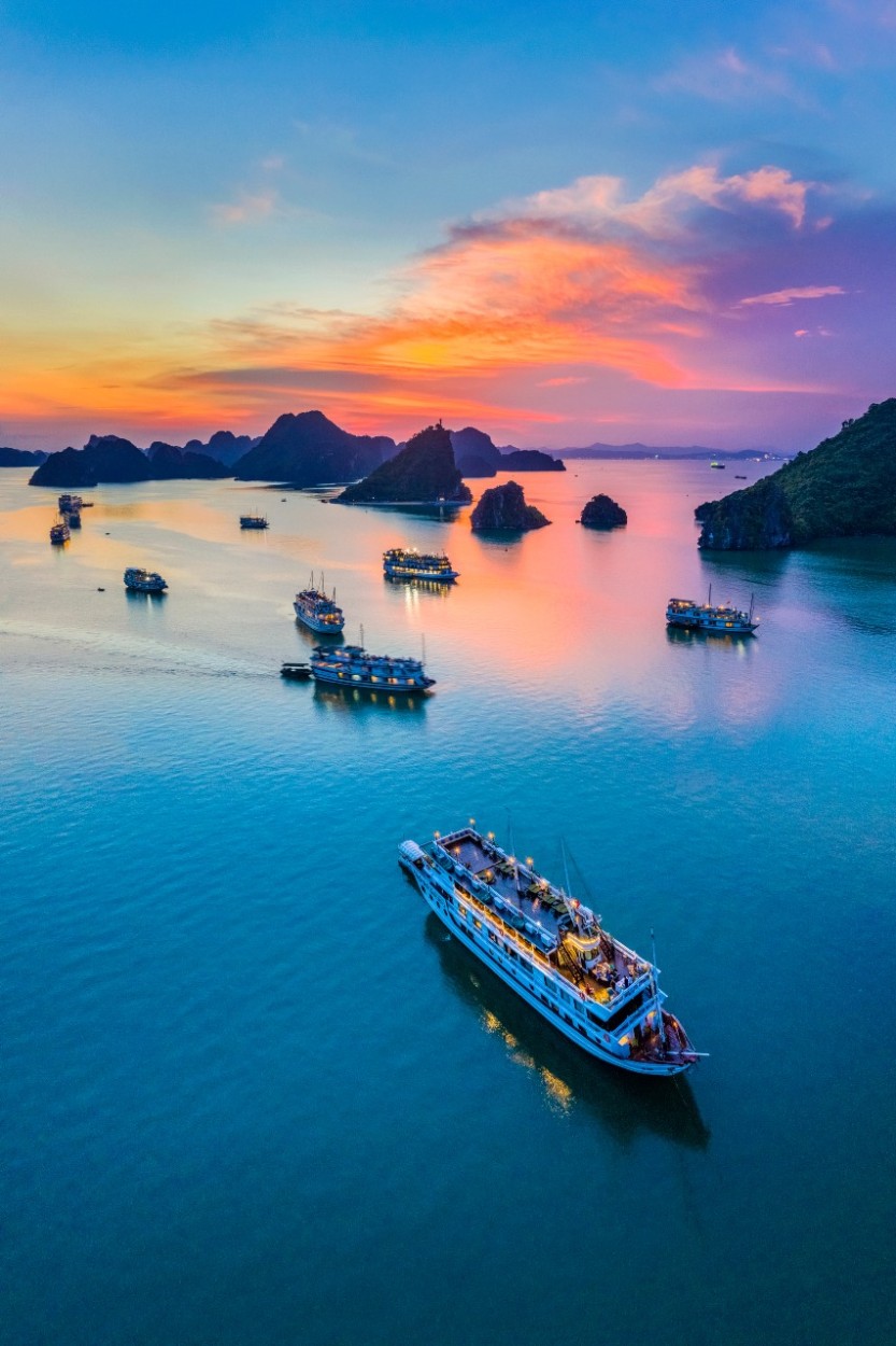 Tour Vietnam Hanoi Sa Pa Fansipan
