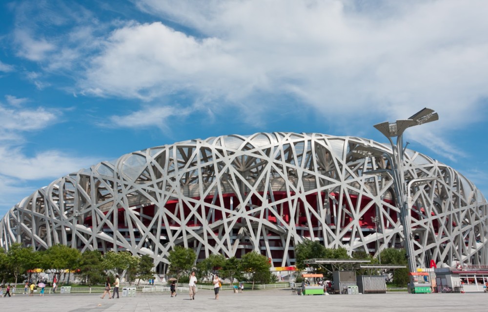 Tour Amazing China Beijing Shanghai 8D