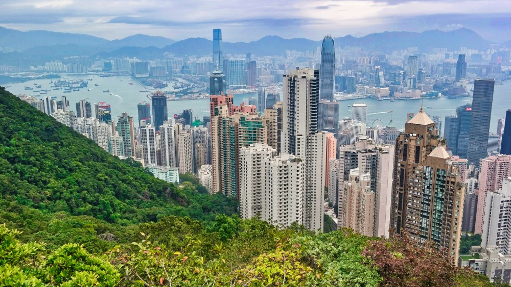 Tour Hong Kong 5D3N (FREE HONG KONG DISNEYLAND)