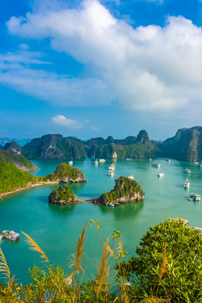 Tour Vietnam Hanoi Sa Pa Fansipan