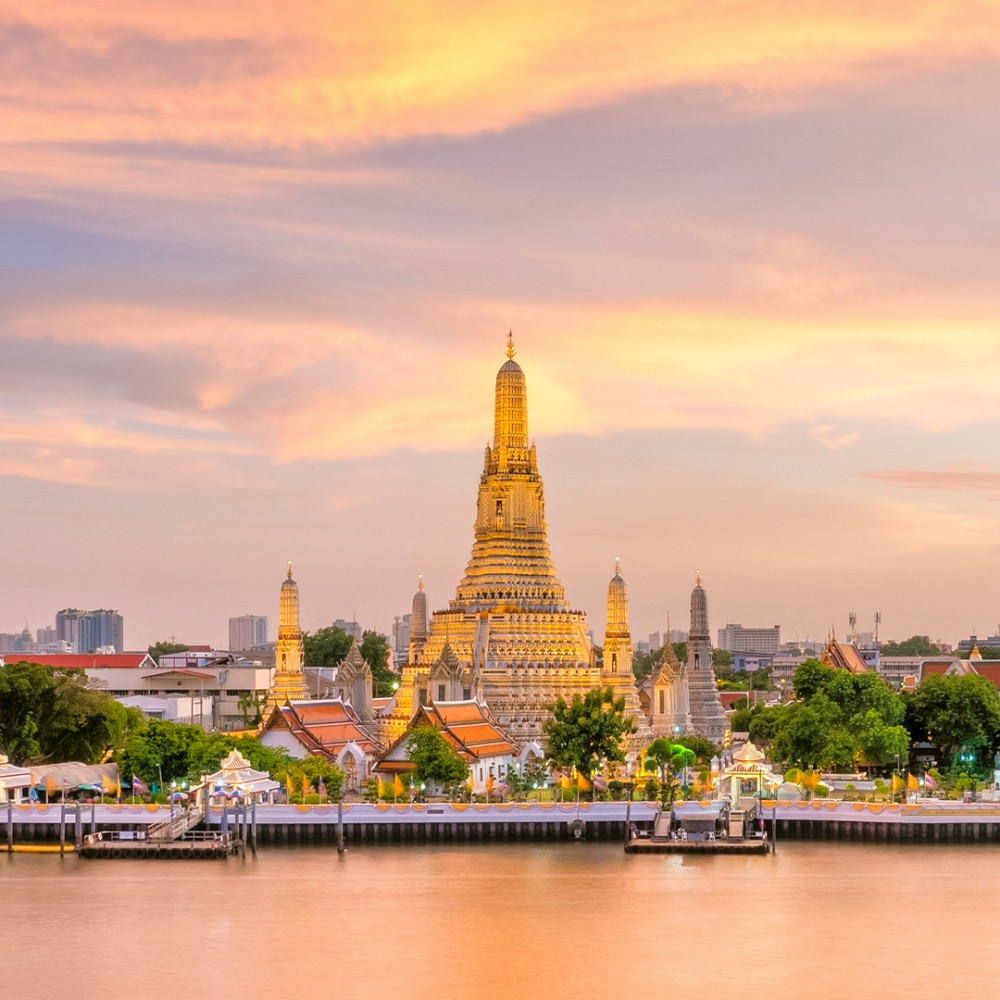 Tour Thailand Bangkok Pattaya 4D3N