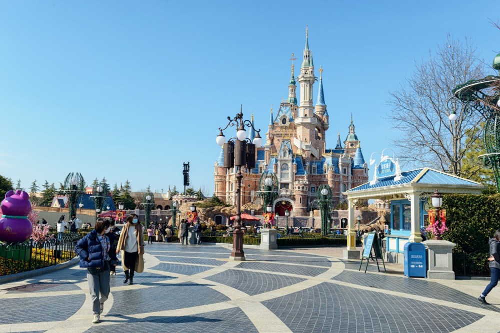 Tour Year End China Beijing Shanghai 8D6N FREE DISNEYLAND
