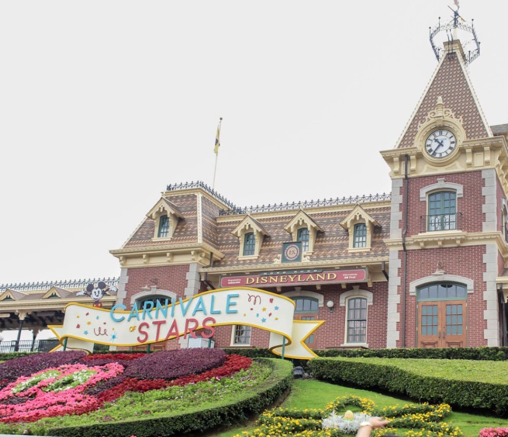 Tour Hong Kong Shenzhen Macau Year End 7D (with DISNEYLAND)