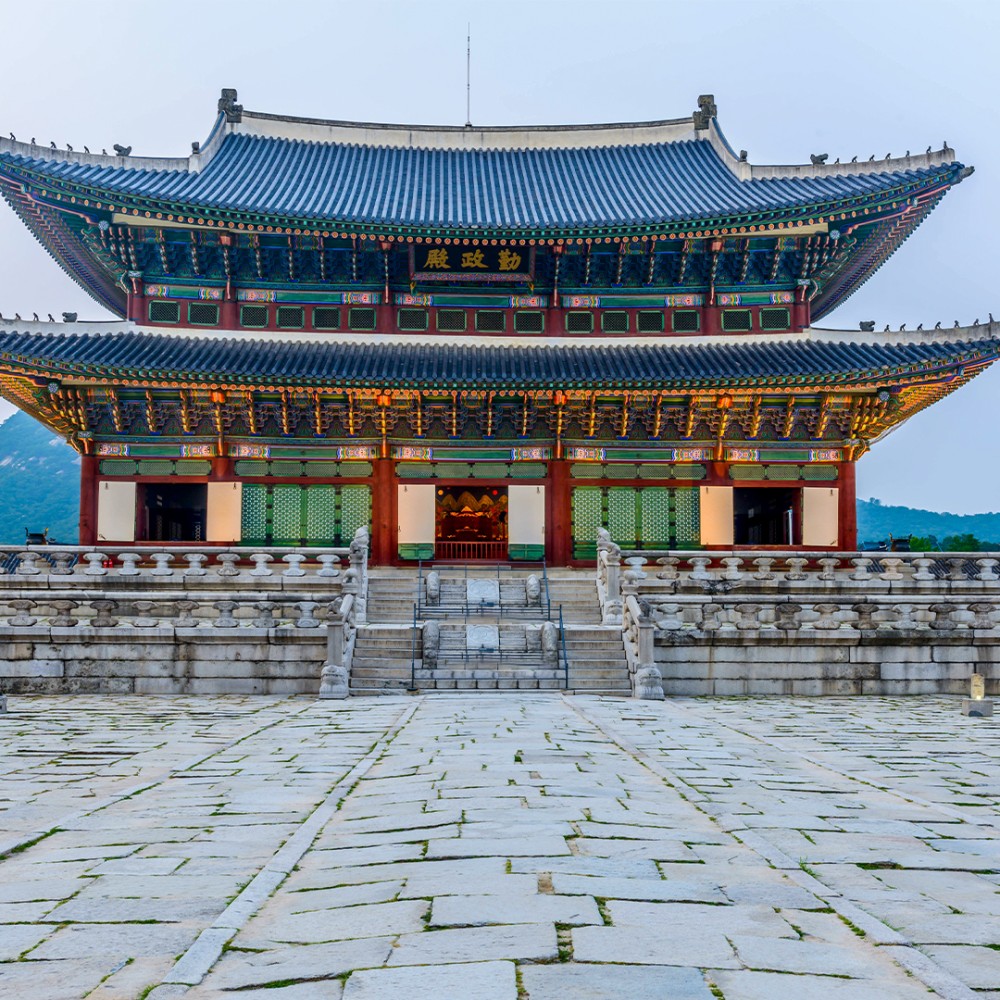 KOREA 6D WINTER SERIES (FREE LOTTE WORLD)