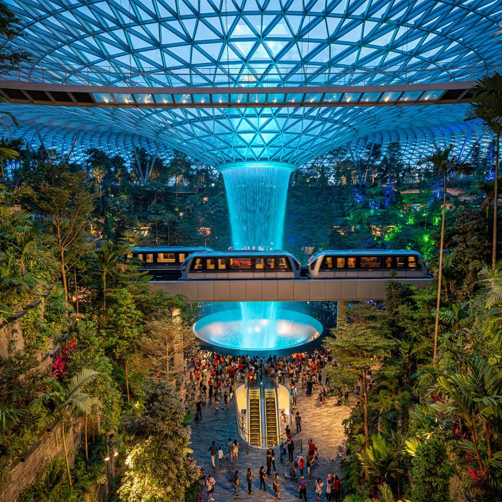 Tour Singapore Malaysia 5D4N