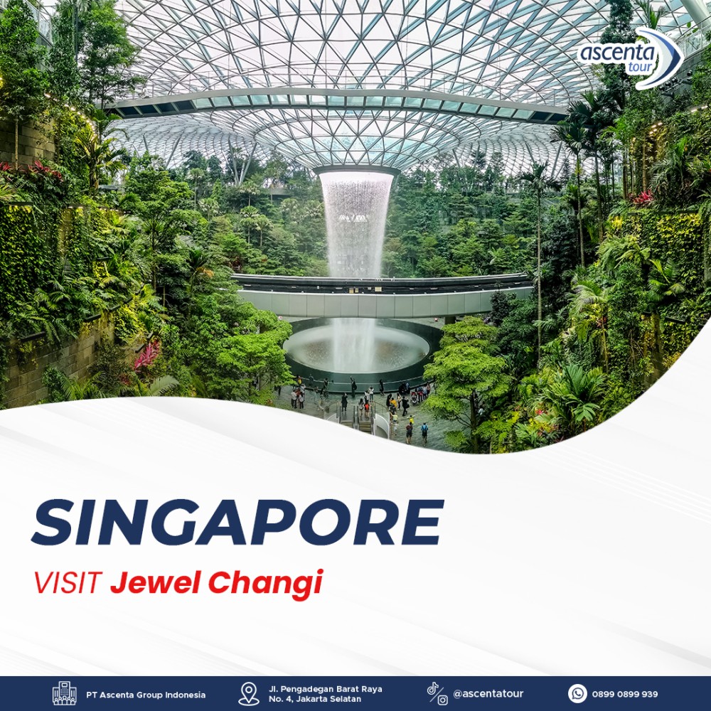 Tour Singapore 3D/2N