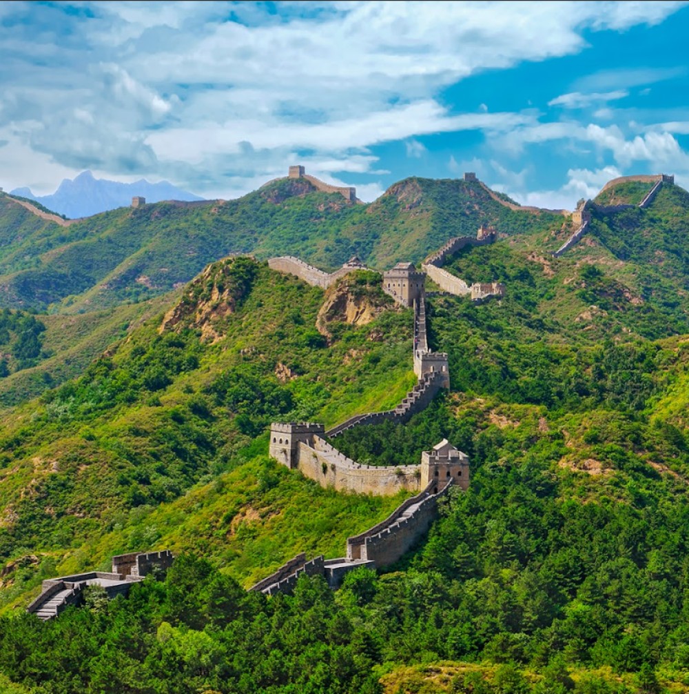 Tour Amazing China Beijing Shanghai 8D