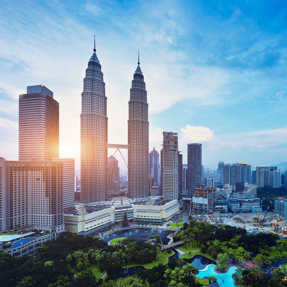 Tour 3 Negara Singapore Malaysia Thailand 7D6N