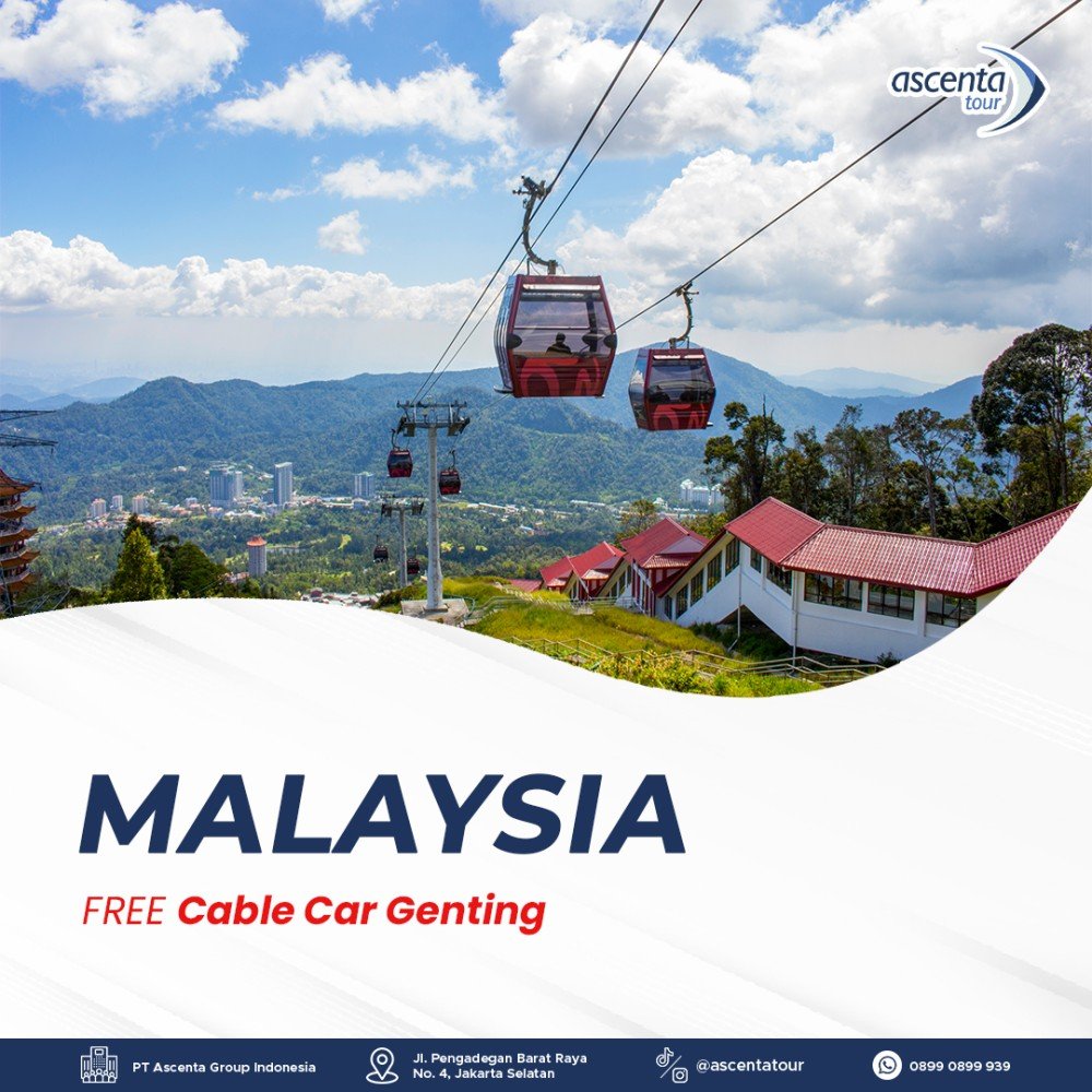 Tour Malaysia 4D3N