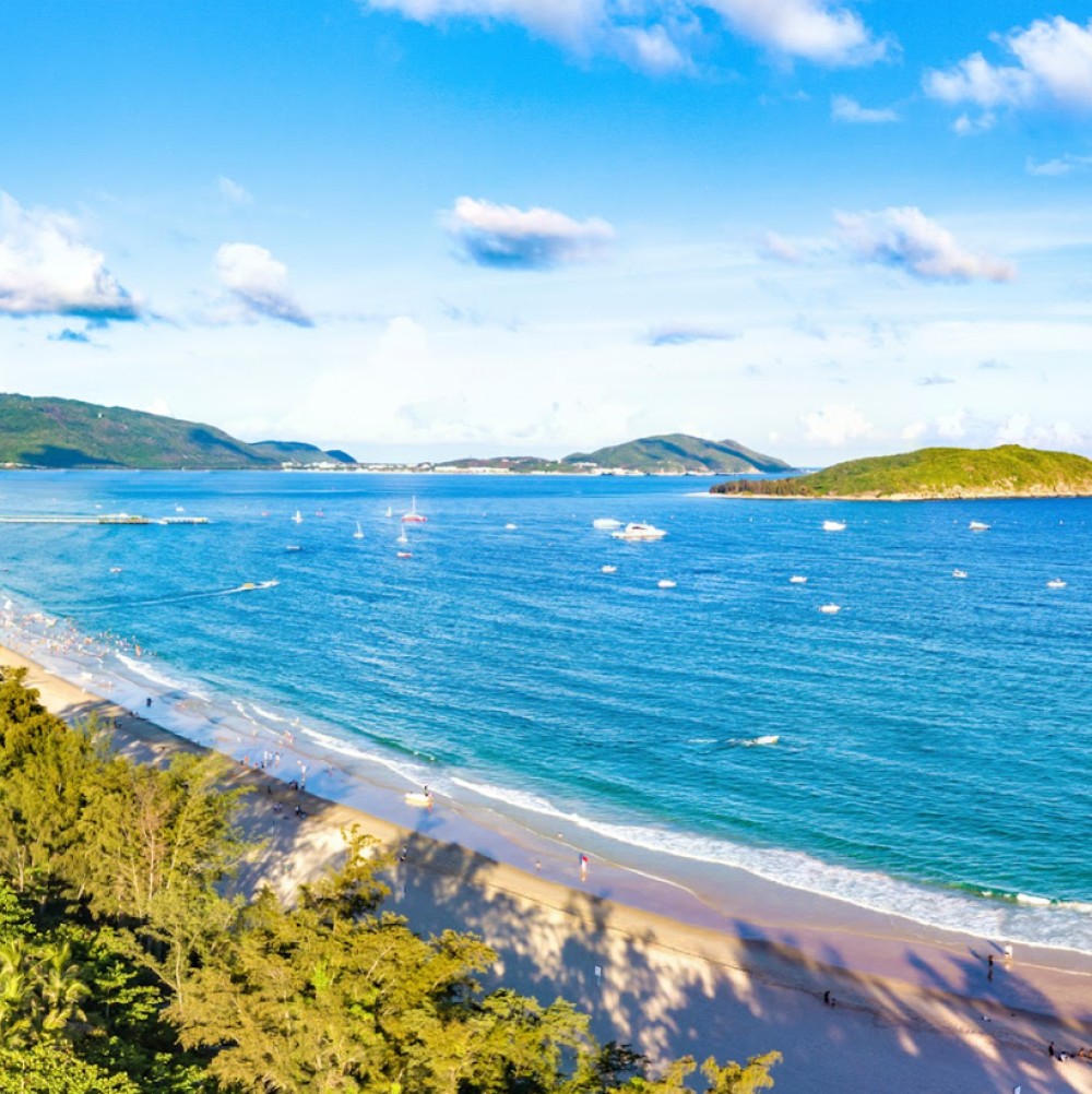 Tour China Hainan 6D (WITH NANSHAN BUDDHISM CULTURAL TOURISM ZONE)