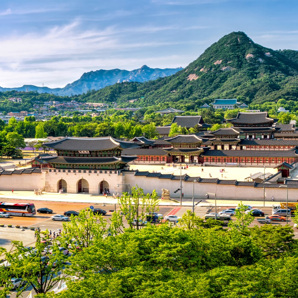 KOREA 6D AUTUMN SERIES 6D4N
