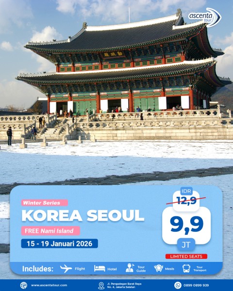 KOREA 5D WINTER SERIES