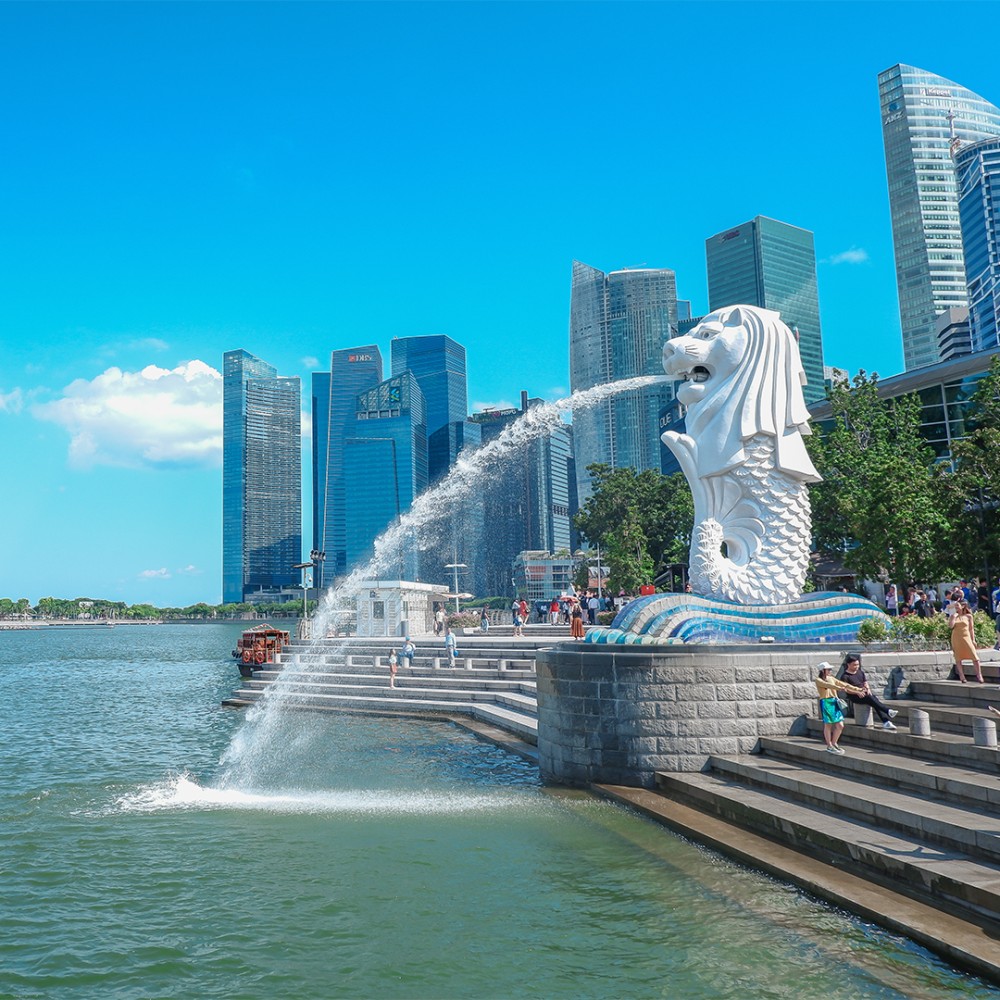 Tour 3 Negara Singapore Malaysia Thailand 7D6N