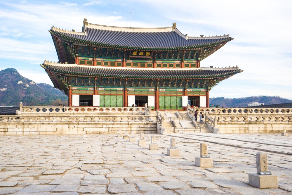 TOUR KOREA 5D DIRECT FLIGHT BY KE