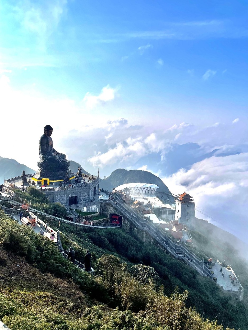 Tour Vietnam Hanoi Sa Pa Fansipan
