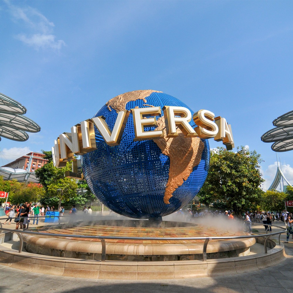Tour 3 Negara Singapore Malaysia Thailand 7D6N