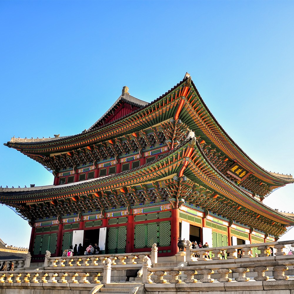 KOREA 6D AUTUMN SERIES 6D4N