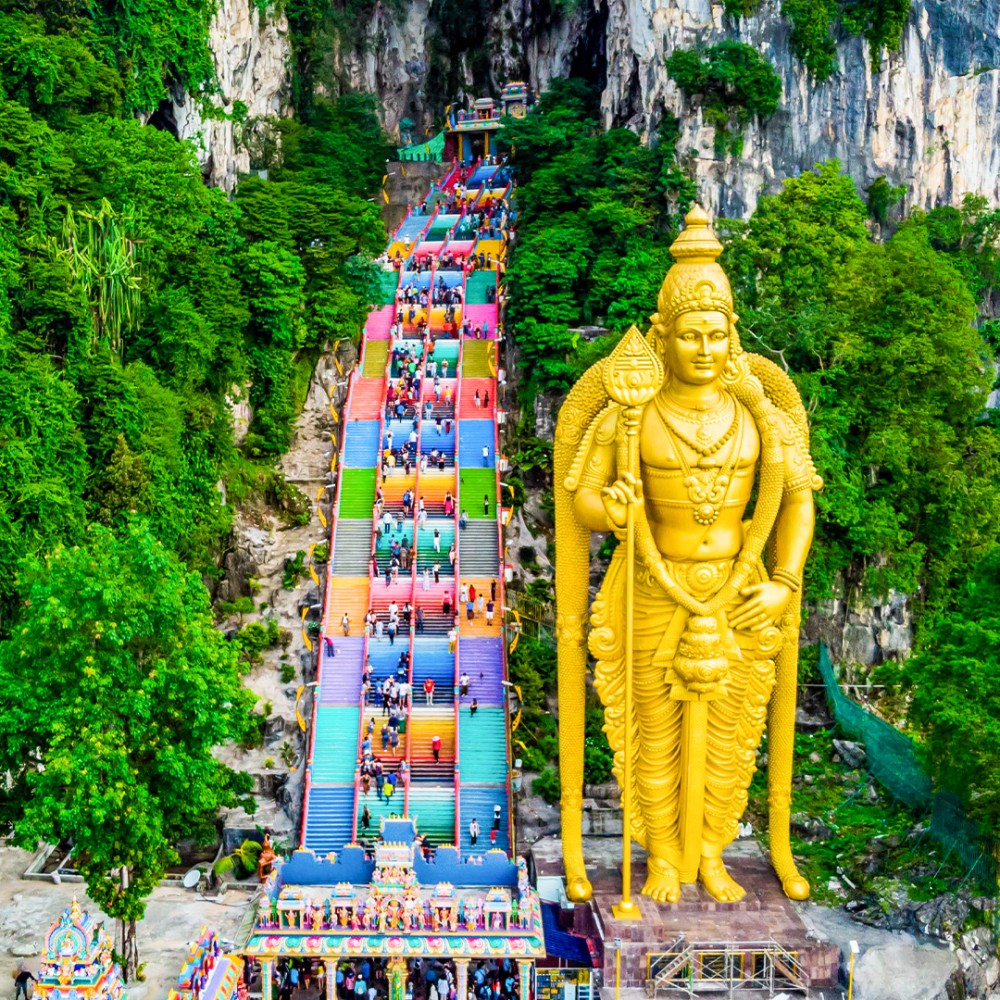 Tour Malaysia 4D3N