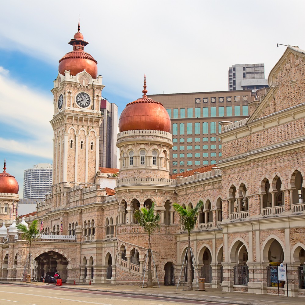 Tour Malaysia 4D3N