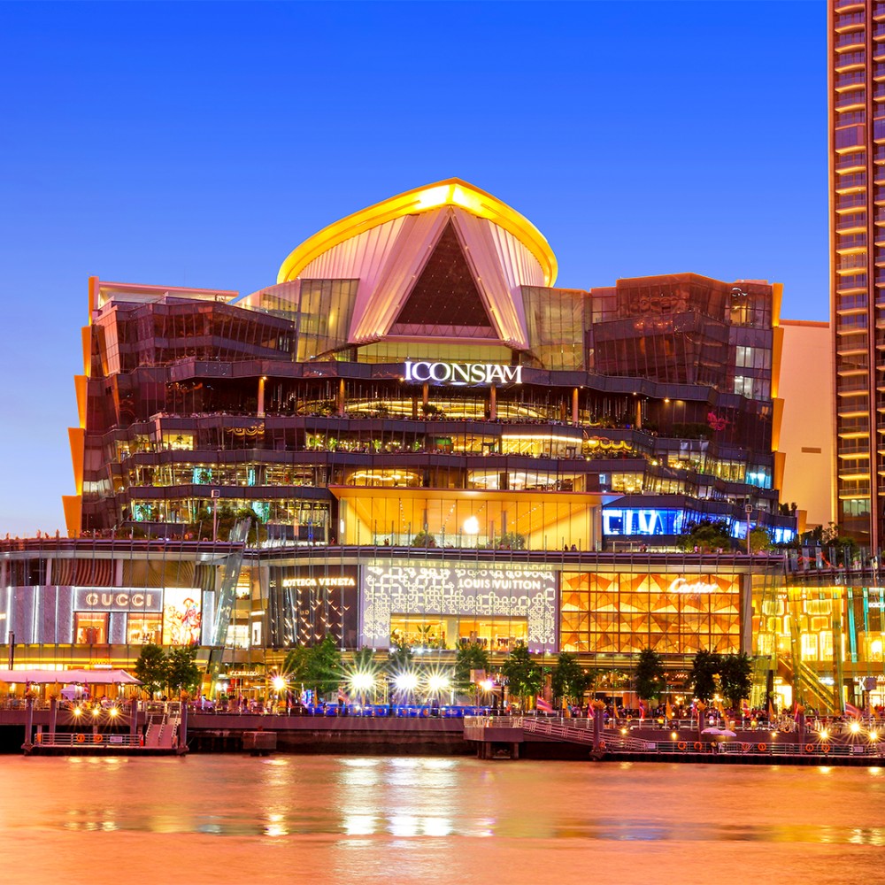 Tour Thailand Bangkok Pattaya 4D3N