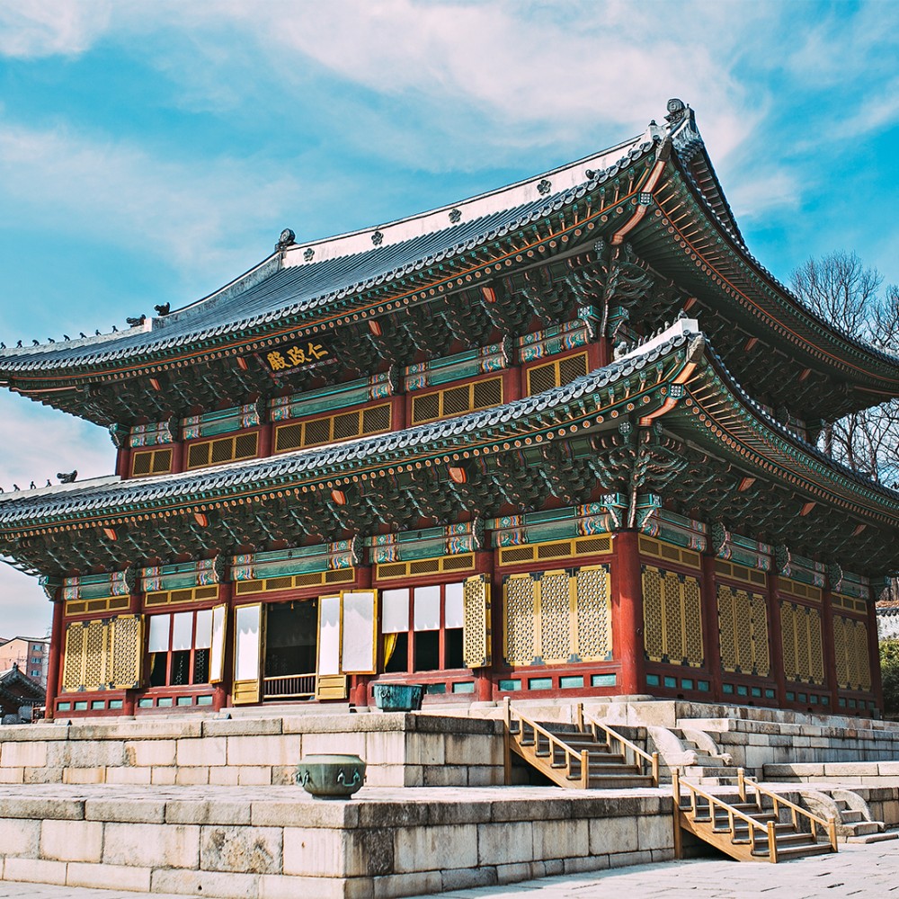 KOREA 6D AUTUMN SERIES 6D3N
