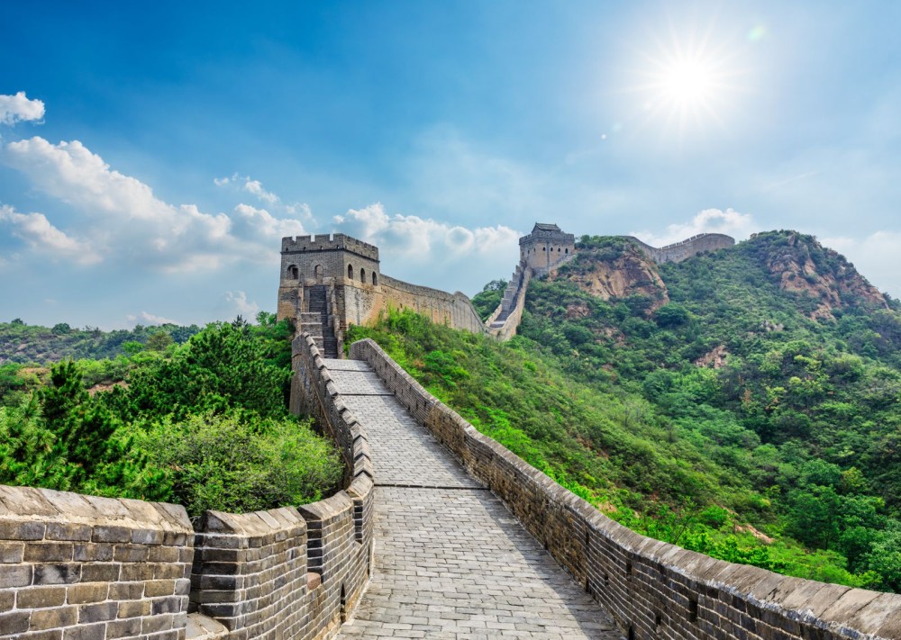 Tour Year End China Beijing Shanghai 8D6N FREE DISNEYLAND