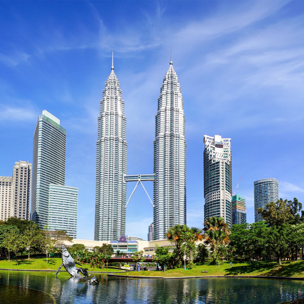 Tour 3 Negara Singapore Malaysia Thailand 7D6N