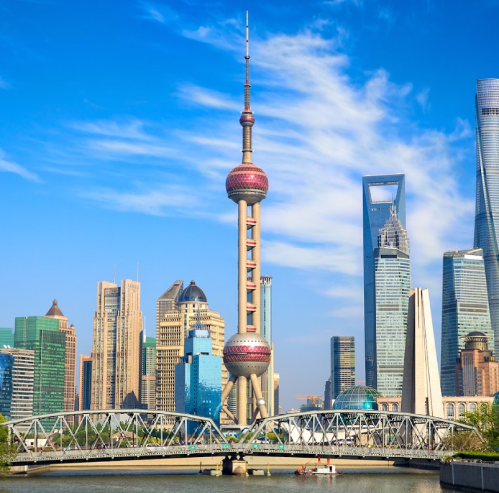 Tour Amazing China Beijing Shanghai 8D