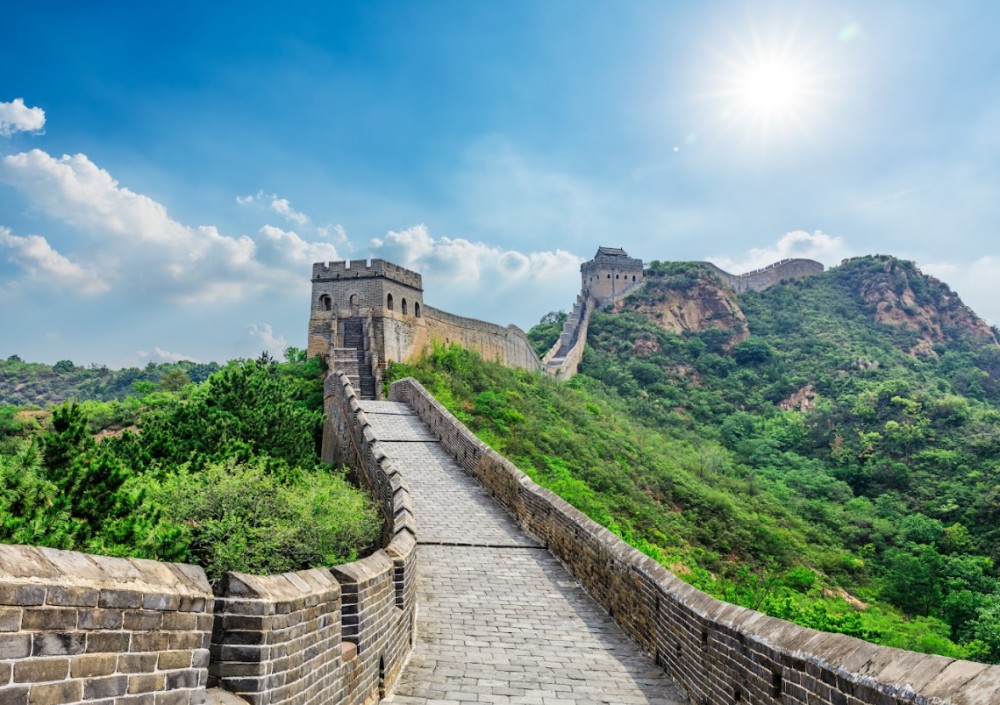 Tour Amazing China Beijing Shanghai Year End 8D