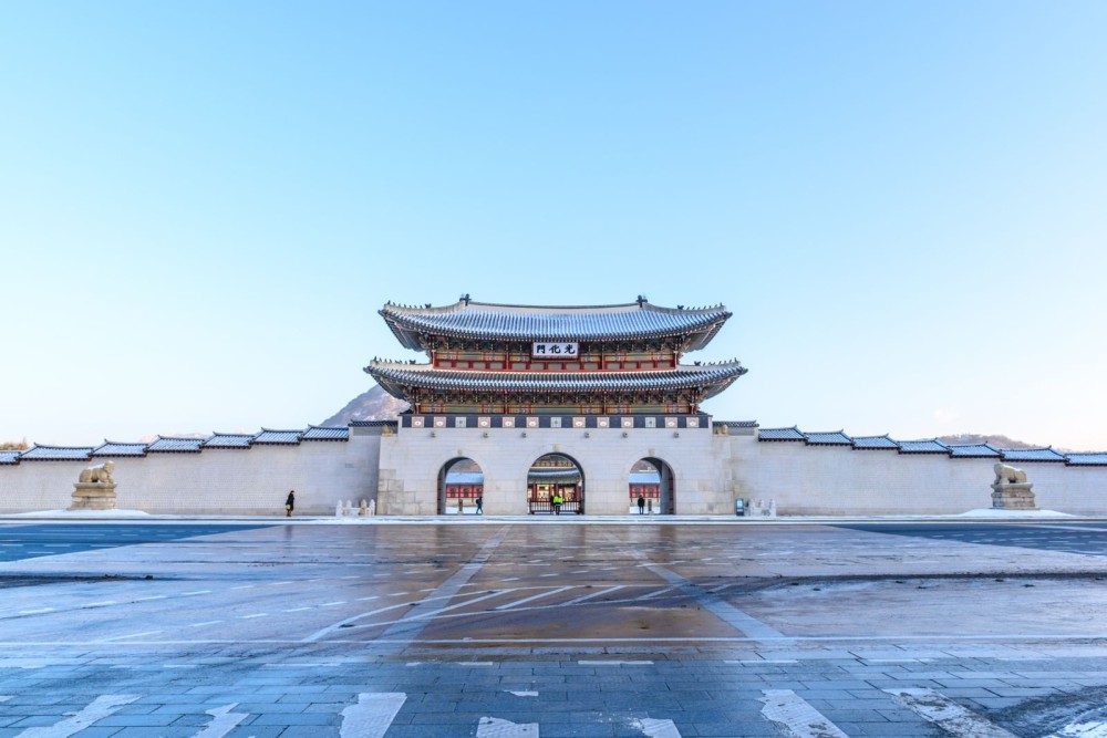 KOREA 6D WINTER SERIES BY GA