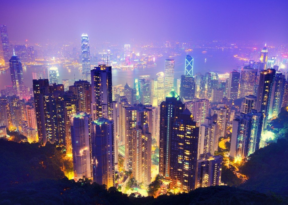 Tour Hong Kong 5D3N (FREE HONG KONG DISNEYLAND)