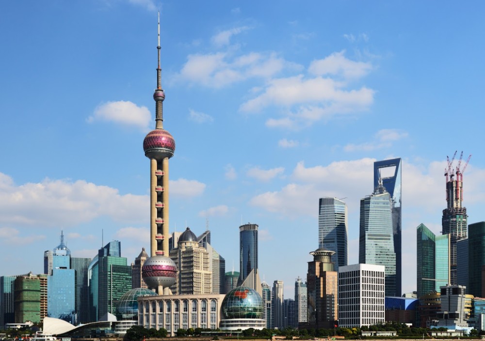 Tour Amazing China Beijing Shanghai 8D