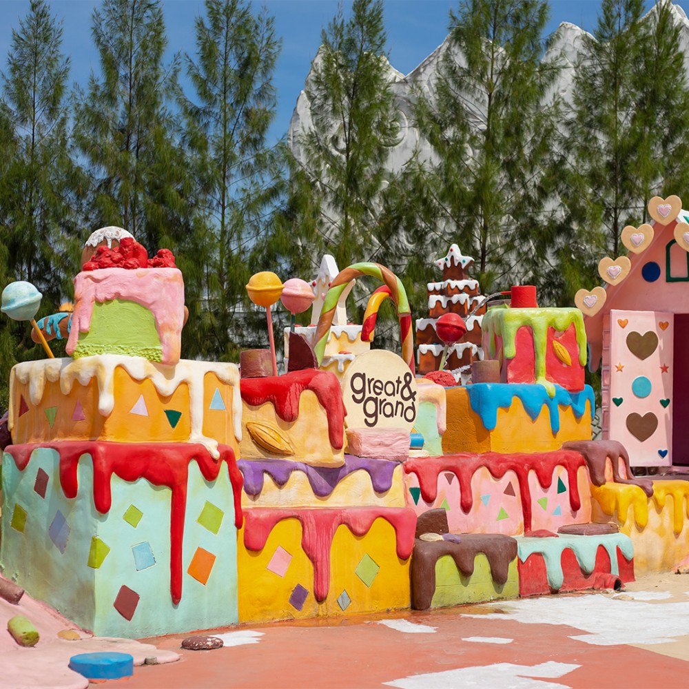 Tour Thailand Bangkok Pattaya 4D3N