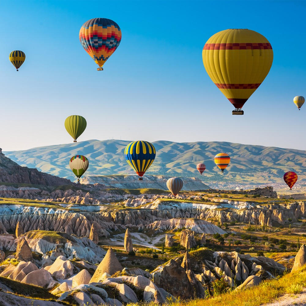 Tour Turkiye 10D7N
