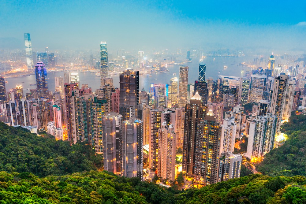 Tour Hong Kong 5D3N (FREE HONG KONG DISNEYLAND)