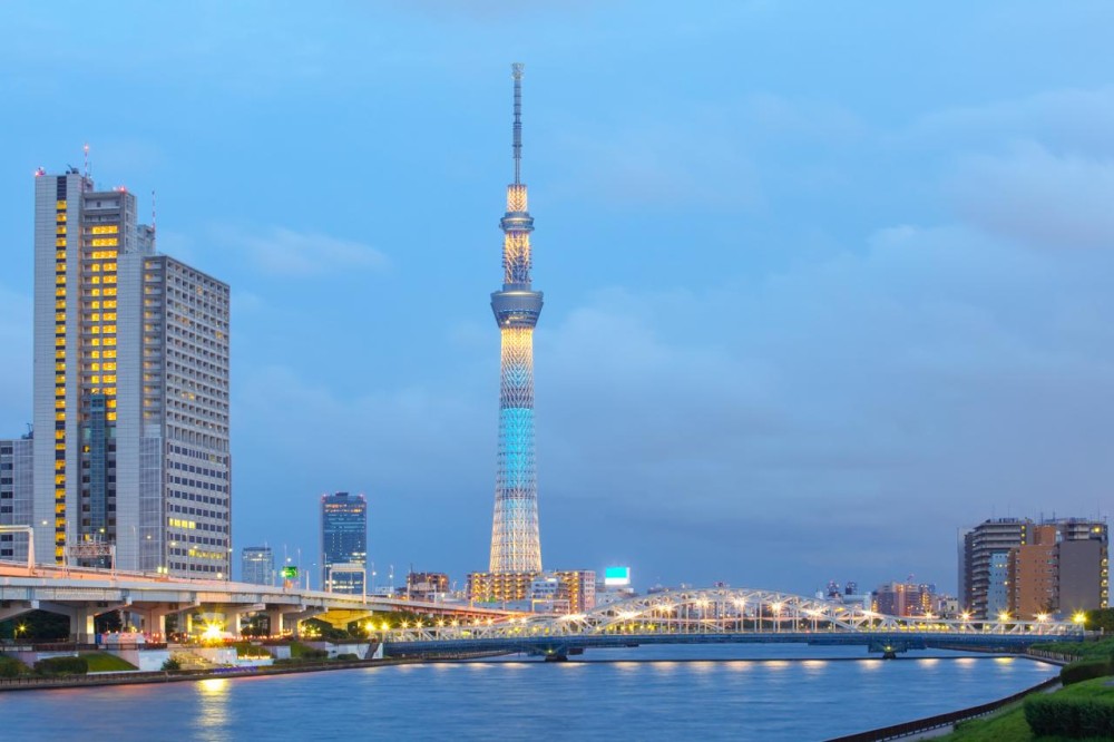 Tour Jepang Tokyo 6D4N