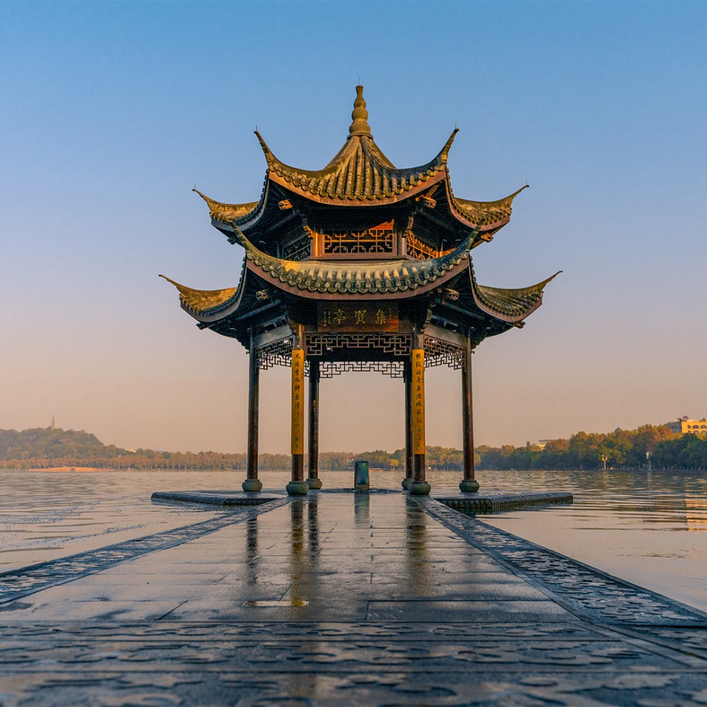 Tour China Zhangjiajie Fenghuang Shanghai 8D6N