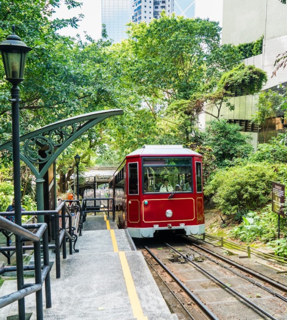 Tour Hong Kong 5D3N (FREE HONG KONG DISNEYLAND)