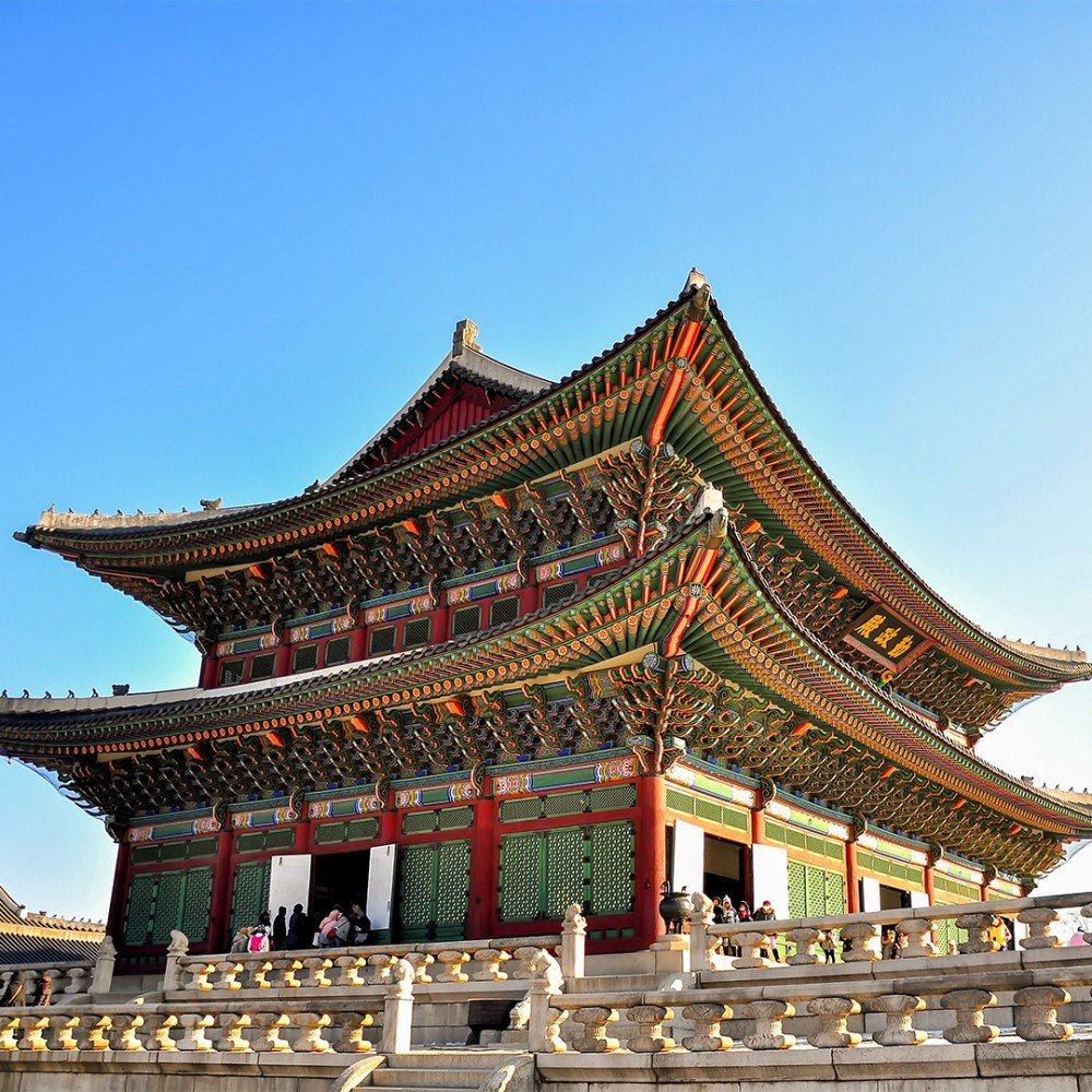 Tour Korea Seoul Sorak Nami 6D4N