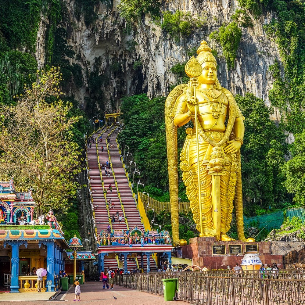Tour Singapore Malaysia 5D4N