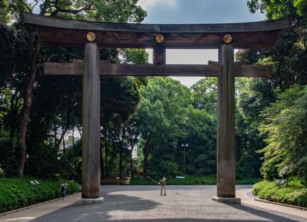 Tour Jepang Tokyo 6D4N