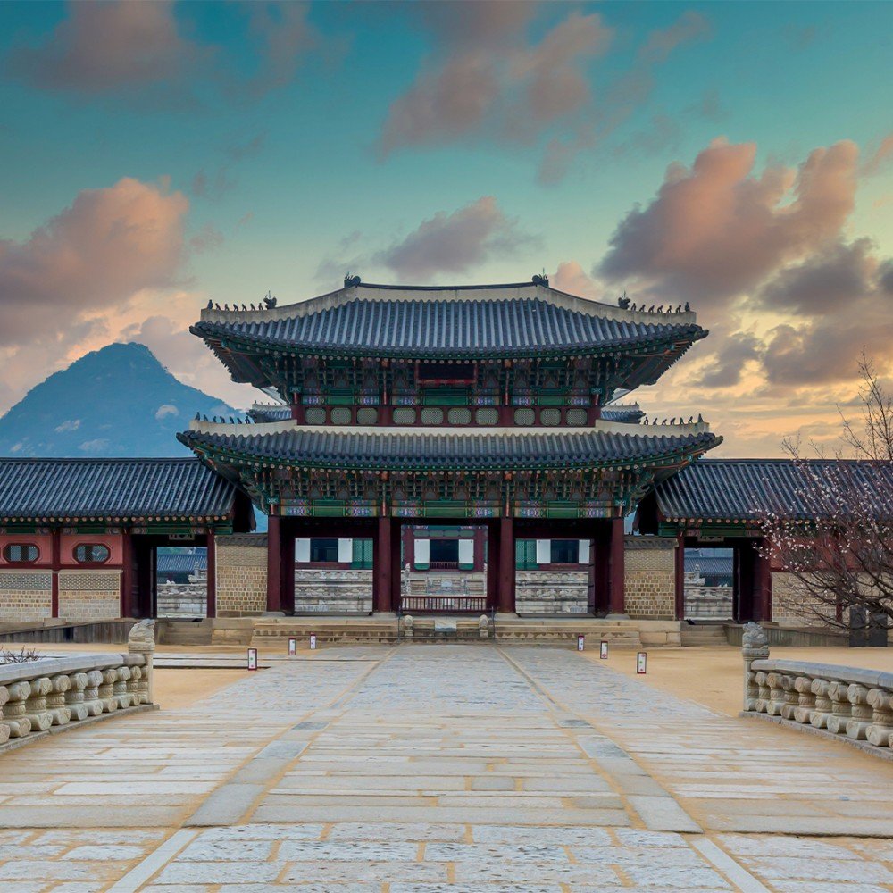 Tour Korea Seoul Sorak Nami 6D4N