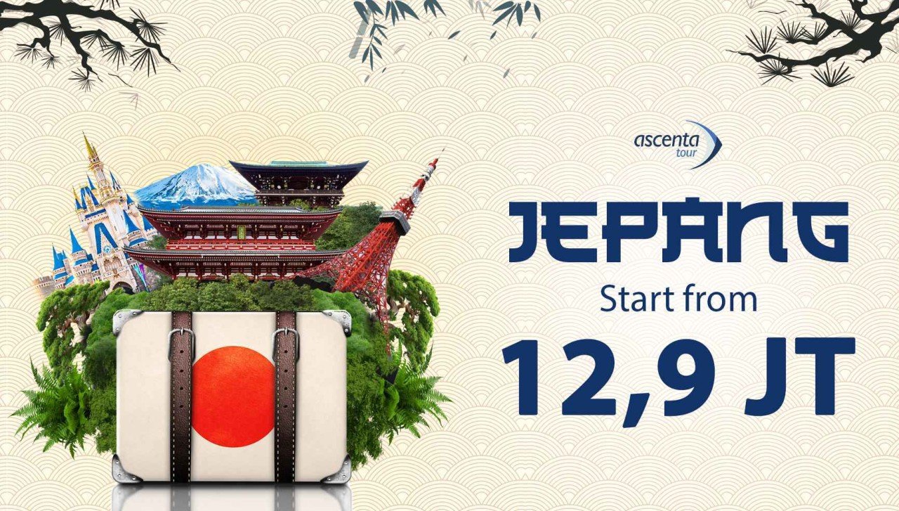 Trip Jepang