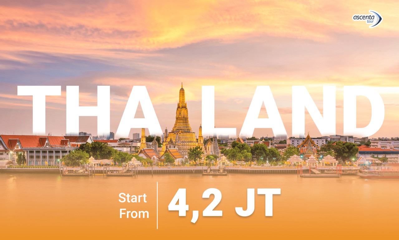 Trip Thailand