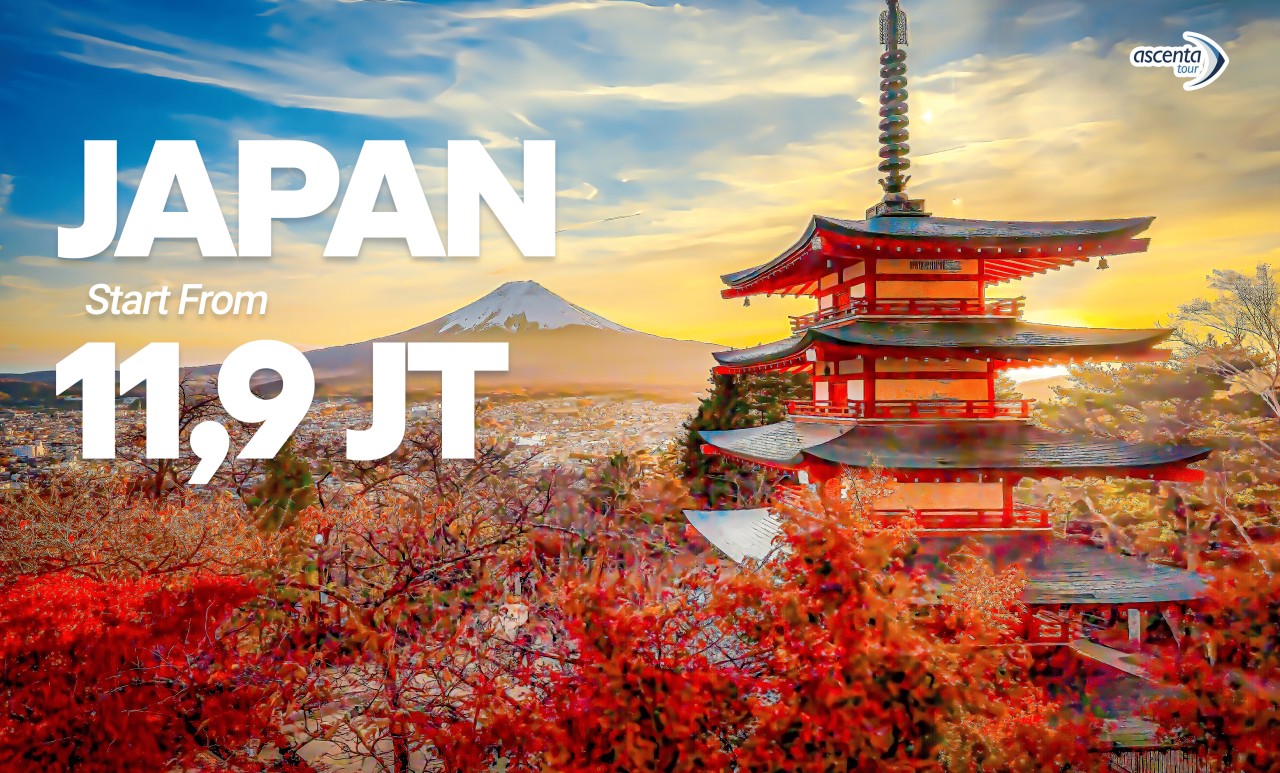 Trip Jepang