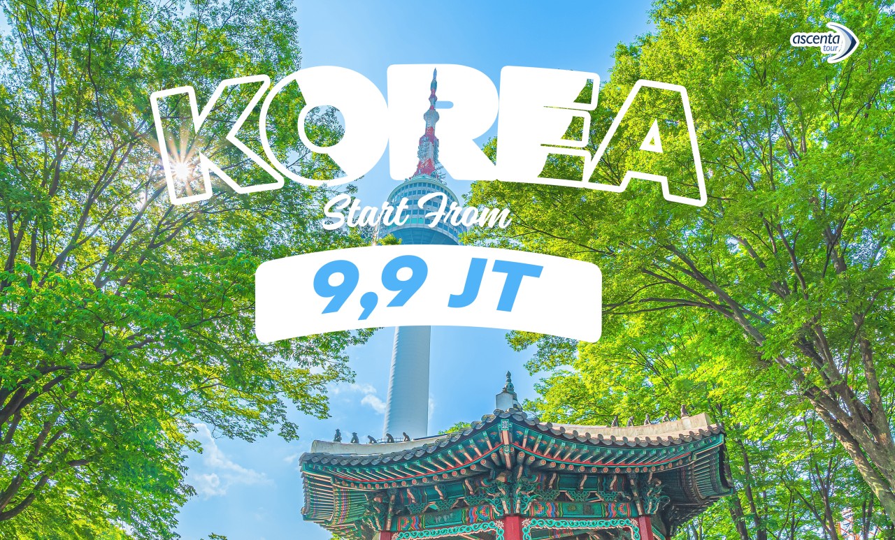 Trip Korea
